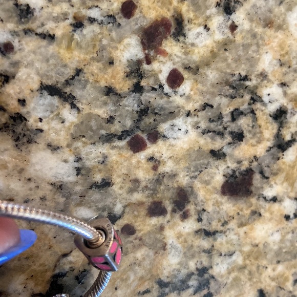 Pandora Bracelet WITH CHARMS - Picture 7 of 9